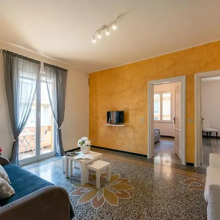Casa Daniele - Centralissima Sul Porto Di Rapallo