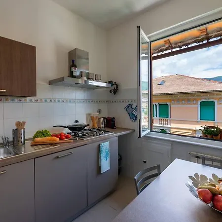 Casa Daniele - Centralissima Sul Porto Di Rapallo