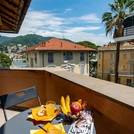 Casa Daniele - Centralissima Sul Porto Di Rapallo
