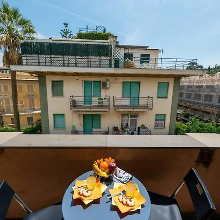 Casa Daniele - Centralissima Sul Porto Di * Rapallo