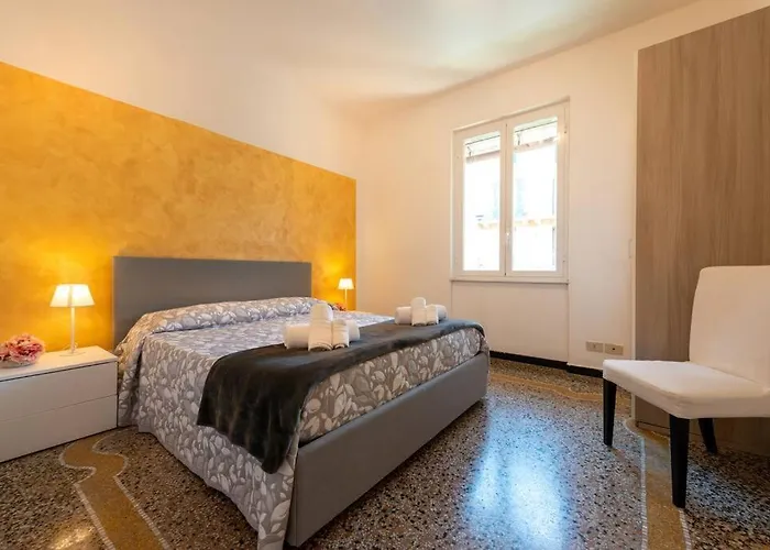 Casa Daniele - Centralissima Sul Porto Di Appartement *