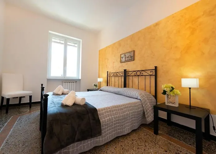 Casa Daniele - Centralissima Sul Porto Di Apartman *