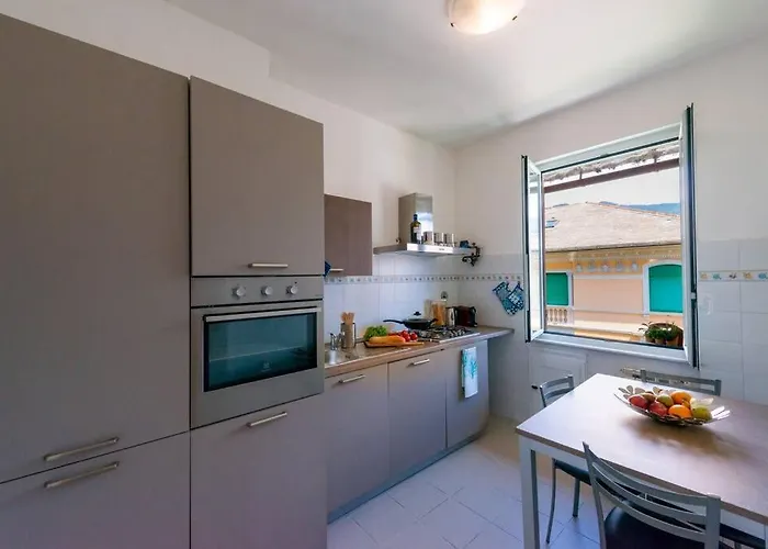 Appartement Casa Daniele - Centralissima Sul Porto Di *