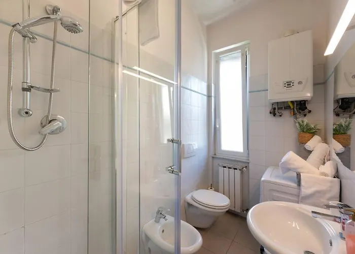 Casa Daniele - Centralissima Sul Porto Di Appartement